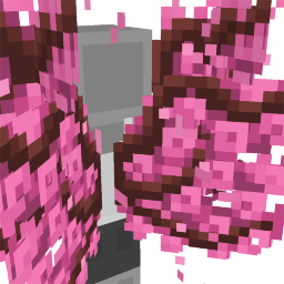 Thumbnail of the Minecraft Bedrock Marketplace product Spring Wings created by MobBlocks.