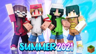 Thumbnail of the Minecraft Bedrock Marketplace product Summer 2021 created by MobBlocks.