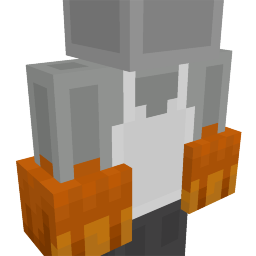 Thumbnail of the Minecraft Bedrock Marketplace product Teddy Bear Gloves created by MobBlocks.