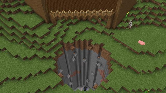 Screenshot of the Minecraft Bedrock Marketplace product TNT Add-On created by MobBlocks.