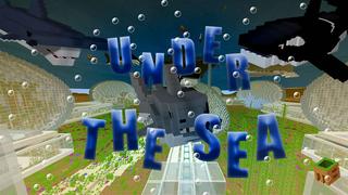 Thumbnail of the Minecraft Bedrock Marketplace product Under the Sea created by MobBlocks.