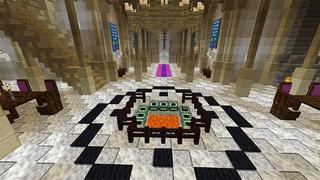 Screenshot of the Minecraft Bedrock Marketplace product Unicorns created by MobBlocks.