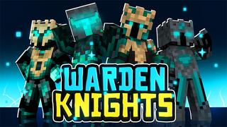 Thumbnail of the Minecraft Bedrock Marketplace product Warden Knights created by MobBlocks.