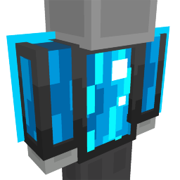 Thumbnail of the Minecraft Bedrock Marketplace product Water Suit created by MobBlocks.