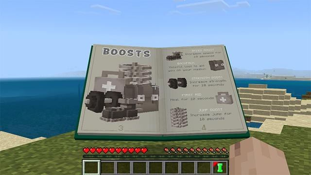 Screenshot of the Minecraft Bedrock Marketplace product Zombies created by MobBlocks.