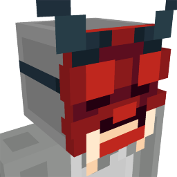 Thumbnail of the Minecraft Bedrock Marketplace product Samurai Mask created by Mod Block.
