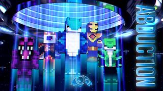 Thumbnail of the Minecraft Bedrock Marketplace product Abduction created by Monster Egg Studios.