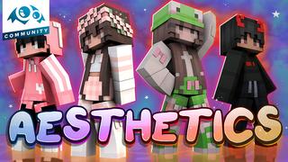 Thumbnail of the Minecraft Bedrock Marketplace product Aesthetics created by Monster Egg Studios.