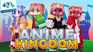 Thumbnail of the Minecraft Bedrock Marketplace product Anime Kingdom created by Monster Egg Studios.