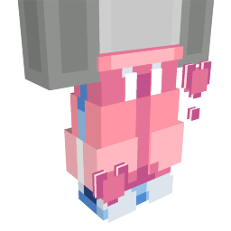 Thumbnail of the Minecraft Bedrock Marketplace product Baggy Pants created by Monster Egg Studios.