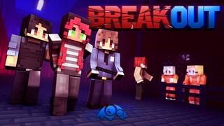 Thumbnail of the Minecraft Bedrock Marketplace product Breakout! created by Monster Egg Studios.