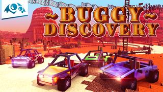 Thumbnail of the Minecraft Bedrock Marketplace product Buggy Discovery created by Monster Egg Studios.