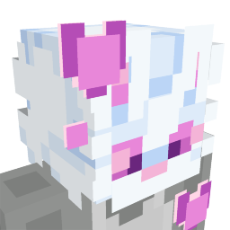 Thumbnail of the Minecraft Bedrock Marketplace product Bunny Mask created by Monster Egg Studios.