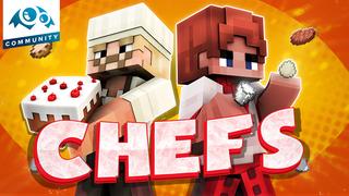 Thumbnail of the Minecraft Bedrock Marketplace product Chefs created by Monster Egg Studios.