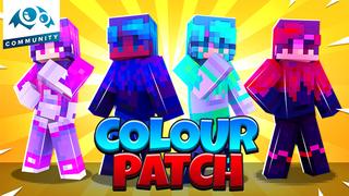 Thumbnail of the Minecraft Bedrock Marketplace product Colour Patch created by Monster Egg Studios.