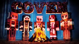 Thumbnail of the Minecraft Bedrock Marketplace product Coven created by Monster Egg Studios.