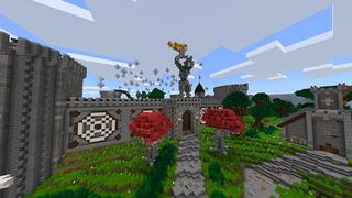 Screenshot of the Minecraft Bedrock Marketplace product Creature Keep created by Monster Egg Studios.