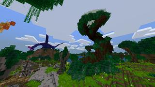 Screenshot of the Minecraft Bedrock Marketplace product Creature Keep created by Monster Egg Studios.