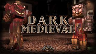 Thumbnail of the Minecraft Bedrock Marketplace product Dark Medieval created by Monster Egg Studios.