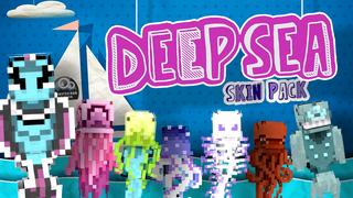 Thumbnail of the Minecraft Bedrock Marketplace product Deep Sea created by Monster Egg Studios.