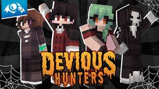 Thumbnail of the Minecraft Bedrock Marketplace product Devious Hunters created by Monster Egg Studios.