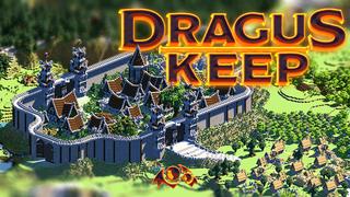 Thumbnail of the Minecraft Bedrock Marketplace product Dragus Keep created by Monster Egg Studios.