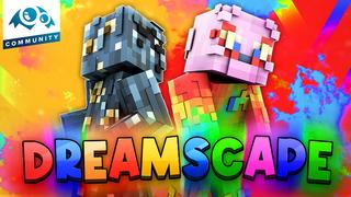 Thumbnail of the Minecraft Bedrock Marketplace product Dreamscape created by Monster Egg Studios.