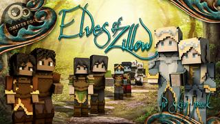 Thumbnail of the Minecraft Bedrock Marketplace product Elves of Zillow created by Monster Egg Studios.