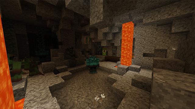 Screenshot of the Minecraft Bedrock Marketplace product Faction Wars: Midtown created by Monster Egg Studios.