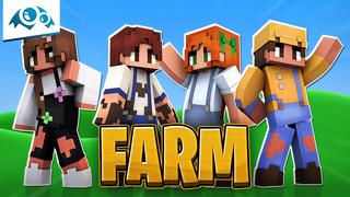 Thumbnail of the Minecraft Bedrock Marketplace product Farm created by Monster Egg Studios.