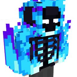 Thumbnail of the Minecraft Bedrock Marketplace product Fire Skeleton created by Monster Egg Studios.
