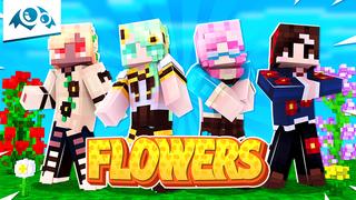 Thumbnail of the Minecraft Bedrock Marketplace product Flowers created by Monster Egg Studios.