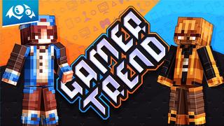 Thumbnail of the Minecraft Bedrock Marketplace product Gamer Trend created by Monster Egg Studios.