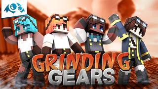 Thumbnail of the Minecraft Bedrock Marketplace product Grinding Gears created by Monster Egg Studios.
