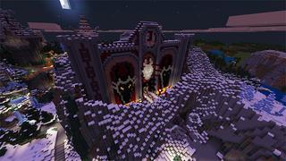 Screenshot of the Minecraft Bedrock Marketplace product Guardian's Keep created by Monster Egg Studios.