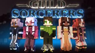 Thumbnail of the Minecraft Bedrock Marketplace product Guild Sorcerers created by Monster Egg Studios.
