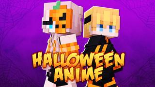 Thumbnail of the Minecraft Bedrock Marketplace product Halloween Anime created by Monster Egg Studios.