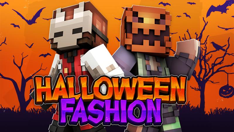 Halloween Fashion by Monster Egg Studios | CHUNK - Minecraft Bedrock ...