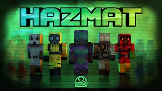 Thumbnail of the Minecraft Bedrock Marketplace product Hazmat created by Monster Egg Studios.