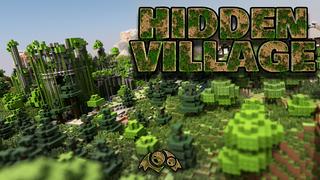 Thumbnail of the Minecraft Bedrock Marketplace product Hidden Village created by Monster Egg Studios.