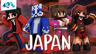 Thumbnail of the Minecraft Bedrock Marketplace product Japan created by Monster Egg Studios.