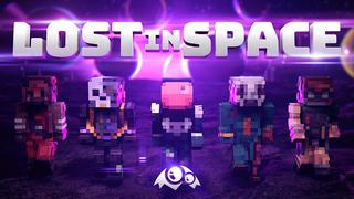 Thumbnail of the Minecraft Bedrock Marketplace product Lost in Space created by Monster Egg Studios.