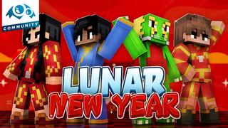 Thumbnail of the Minecraft Bedrock Marketplace product Lunar New Year created by Monster Egg Studios.