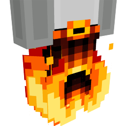 Thumbnail of the Minecraft Bedrock Marketplace product Magma Pants created by Monster Egg Studios.