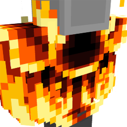 Thumbnail of the Minecraft Bedrock Marketplace product Magma Top created by Monster Egg Studios.