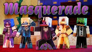 Thumbnail of the Minecraft Bedrock Marketplace product Masquerade created by Monster Egg Studios.