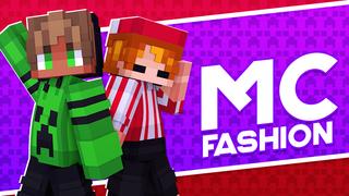 Thumbnail of the Minecraft Bedrock Marketplace product MC Fashion created by Monster Egg Studios.