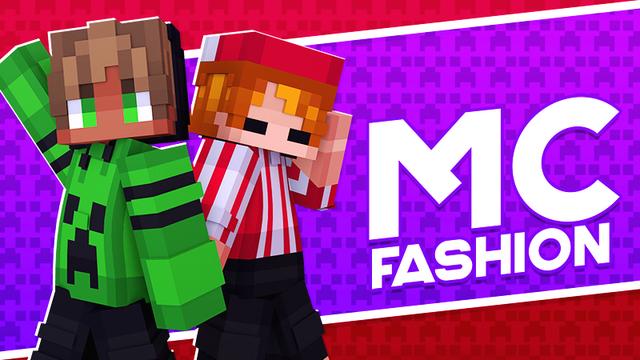 Thumbnail of the Minecraft Bedrock Marketplace product MC Fashion created by Monster Egg Studios.
