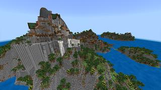 Screenshot of the Minecraft Bedrock Marketplace product Medieval Roleplay created by Monster Egg Studios.