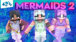 Thumbnail of the Minecraft Bedrock Marketplace product MERMAIDS 2 created by Monster Egg Studios.